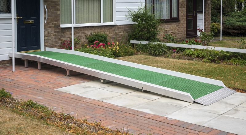 Wheelchair Ramp Installation Cost — Cost of Wheelchair Ramp Installation