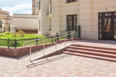 Wheelchair Ramp Installation Cost — Cost of Wheelchair Ramp Installation
