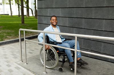 Wheelchair Ramp Installation Cost — Cost of Wheelchair Ramp Installation