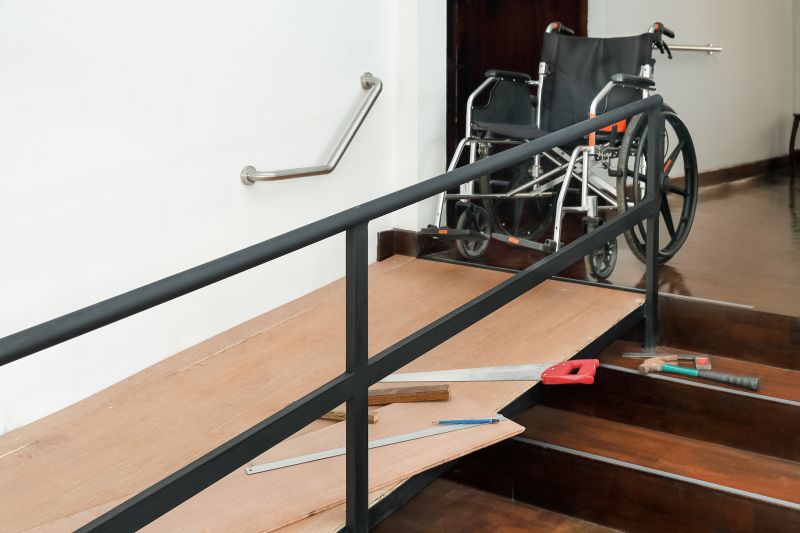 Wheelchair Ramp Installation Cost — Cost of Wheelchair Ramp Installation