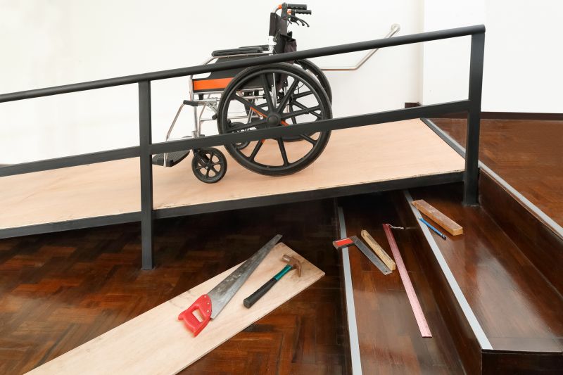 Wheelchair Ramp Installation Cost — Cost of Wheelchair Ramp Installation