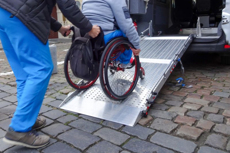 Wheelchair Ramp Installation Cost — Cost of Wheelchair Ramp Installation
